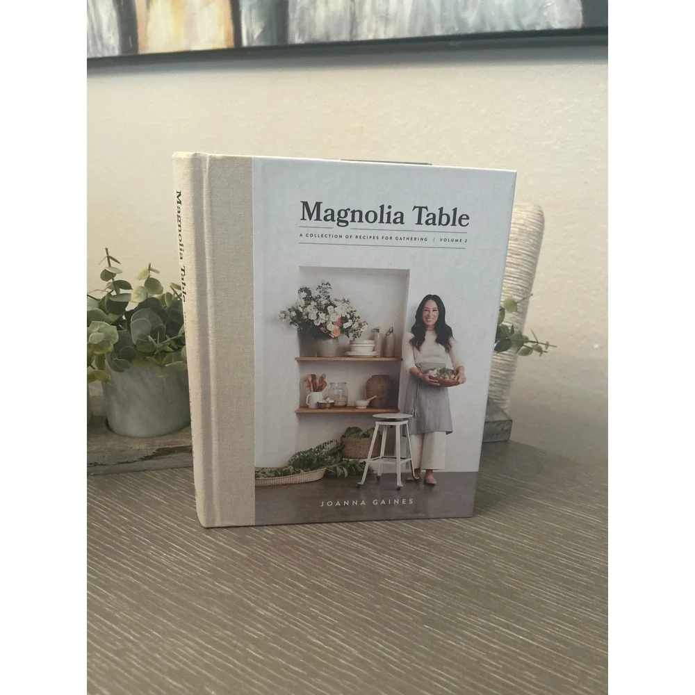 Magnolia‎ Table, Volume 2 by Joanna Gaines